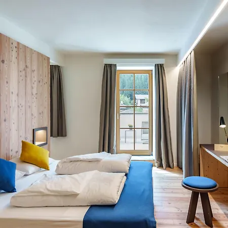 فندق Zum Hirschen Boutique Val Di Non